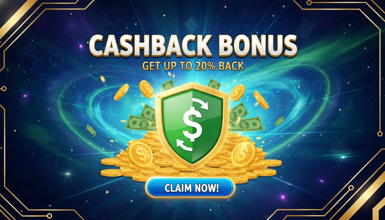 Bonus cashback Napoleon casino