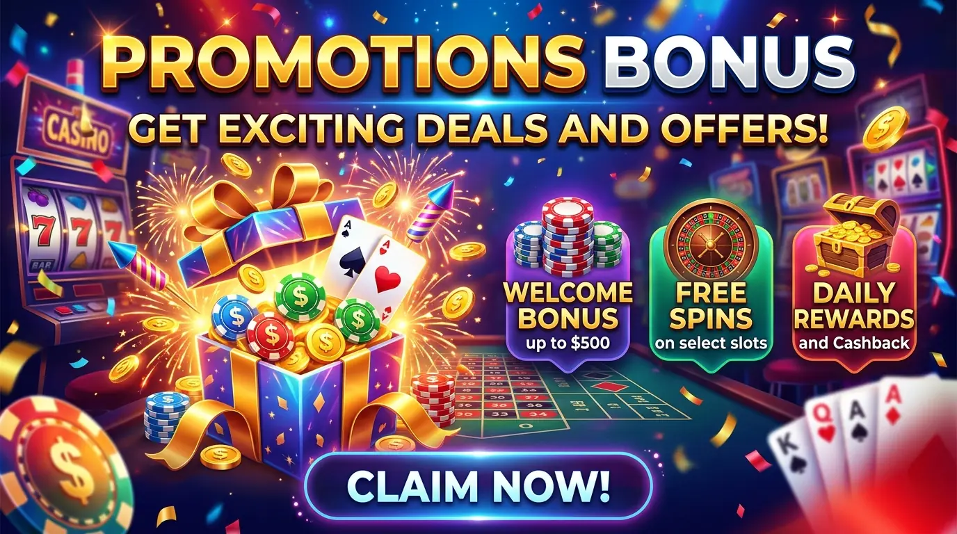 Napoleon casino promozioni