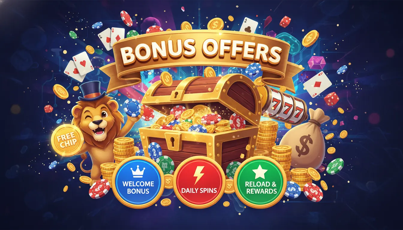 Napoleon casino offerte bonus