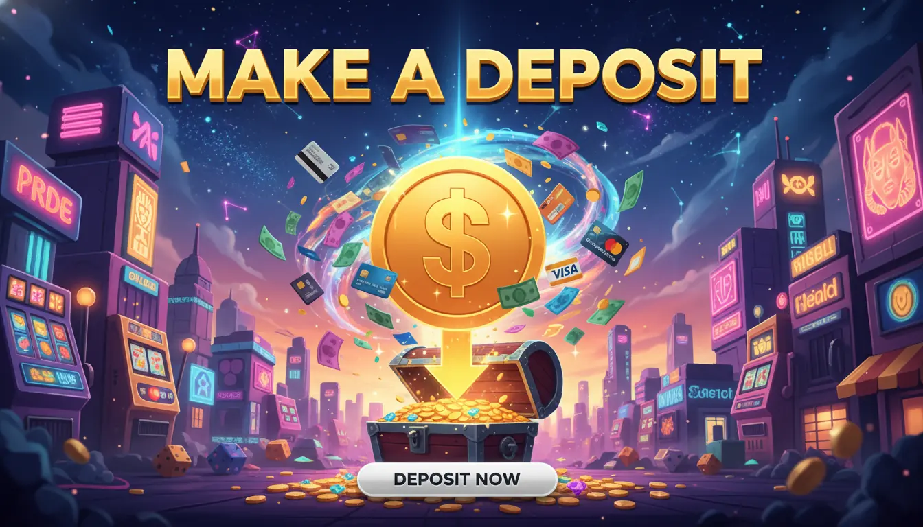 Napoleon casino deposito