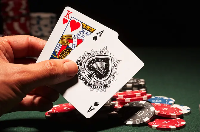 Blackjack su Napoleon casino