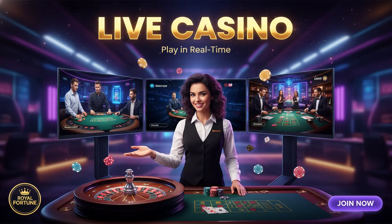 Live casino su Napoleon casino