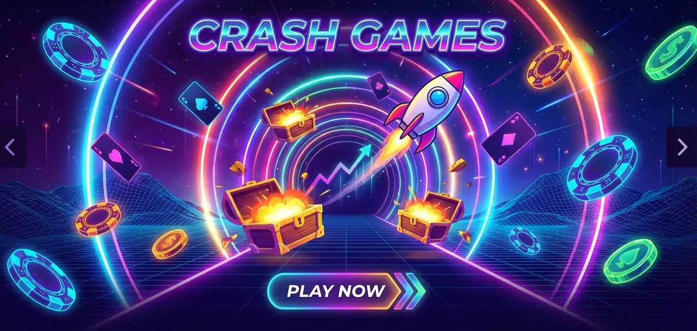 Napoleon casino crash games